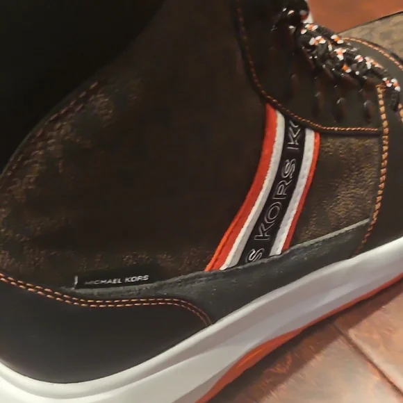 Mens Michael Kors Boots - Picture 5 of 8